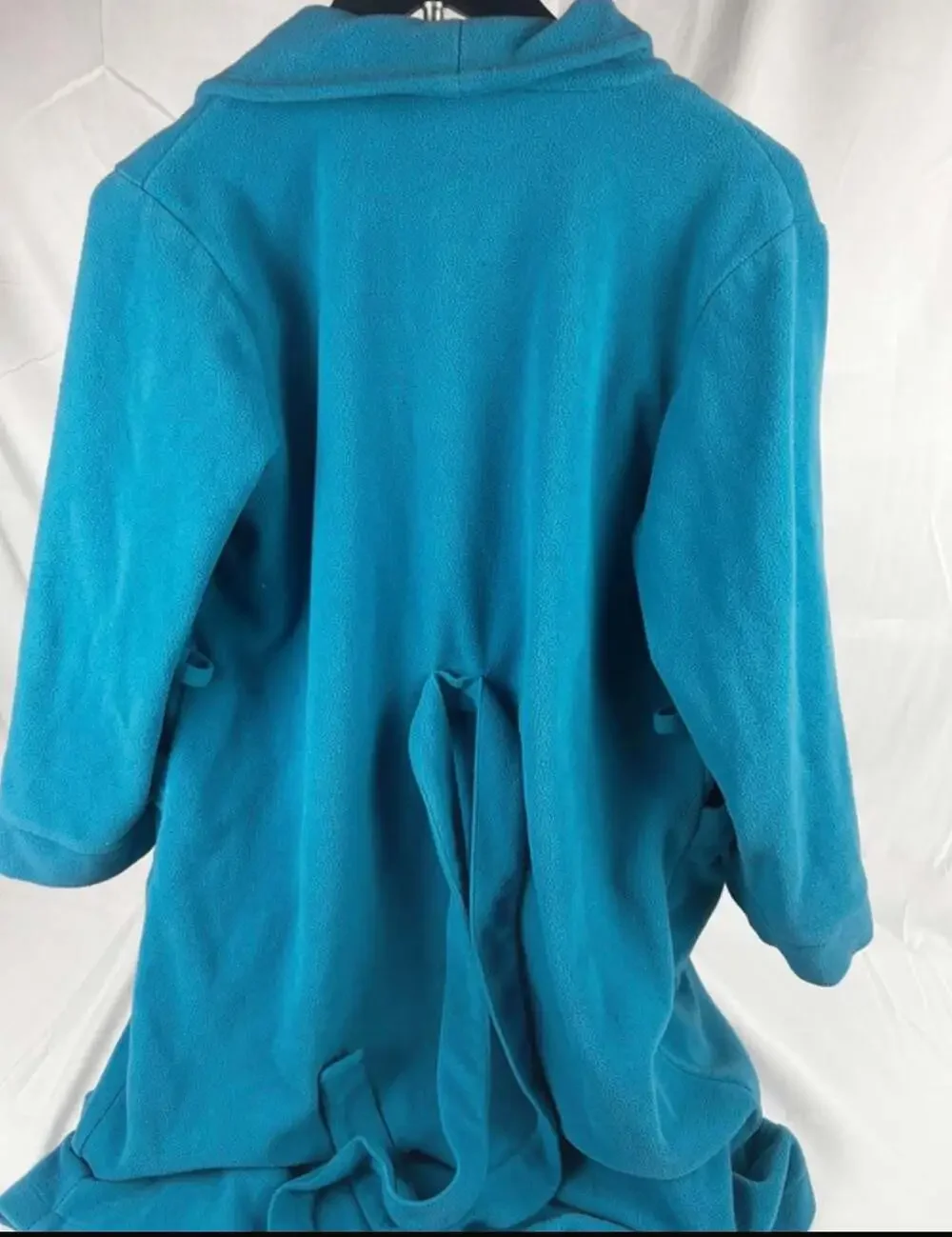 L.L. Bean Kids' Fleece Robe